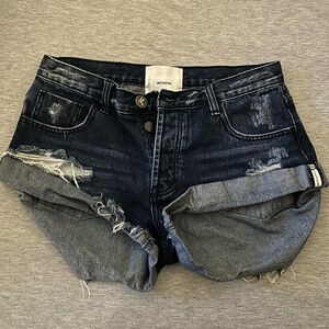 One Teaspoon Bandit Shorts - sz 26